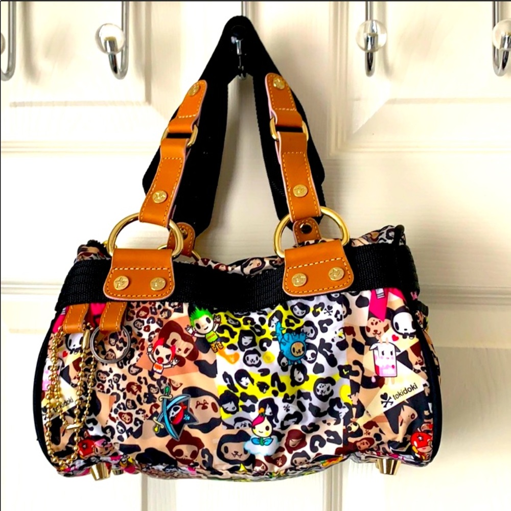 Tokidoki Satchel